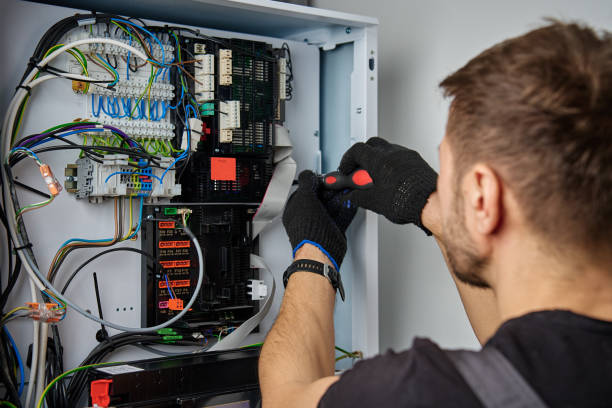 Licensed Electrical Panel Upgrade service in Tye, TX - No Joke electrician